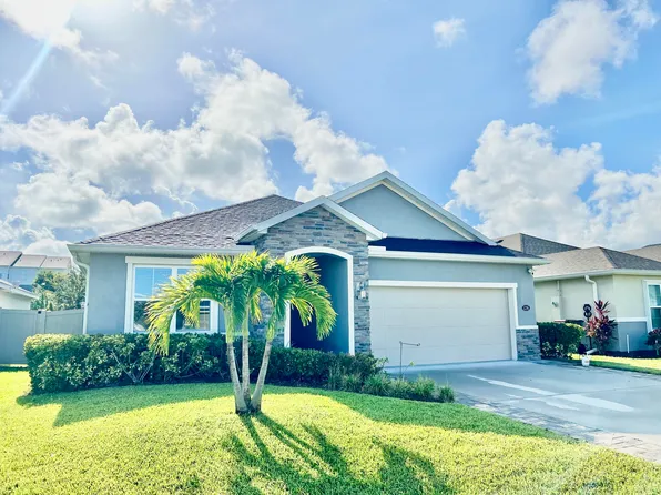 1256 Potenza Dr, West Melbourne, FL 32904