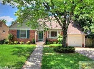 332 Goshen Ave, N Little Rock, AR 72116