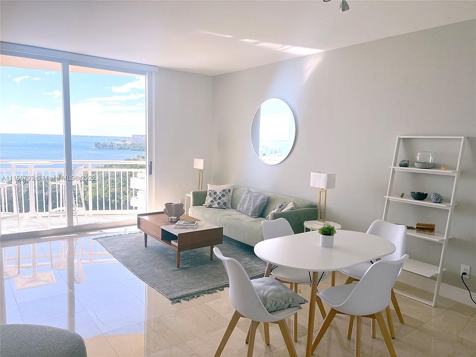 2nd image of 2475 Brickell Ave APT 1509