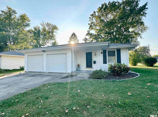 1905 Southview Ct, South Jacksonville, IL 62650