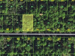 13450 Hughes Ave, Port Charlotte, FL 33953