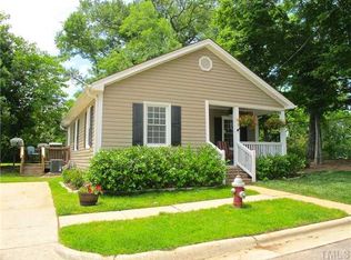 110 Haywood St, Raleigh, NC 27601