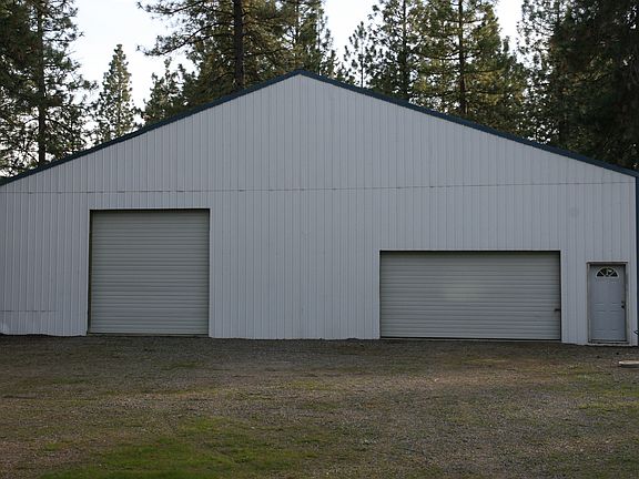 60 x 40 Clear Span Shop!