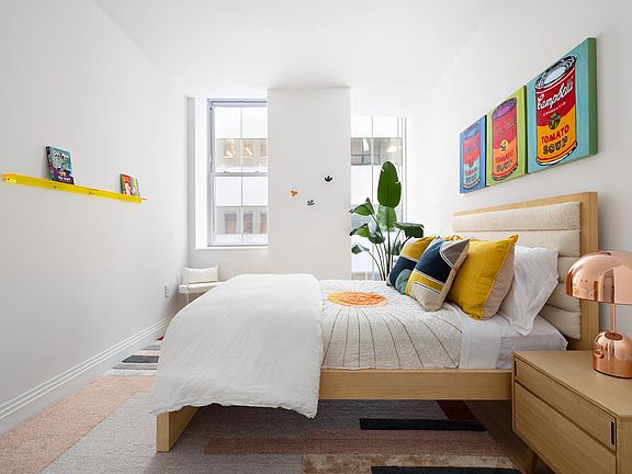 5th image of 1 Wall St APT 810