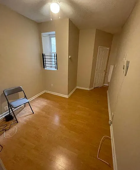 1855 N Willington Apt 1 - Living Room