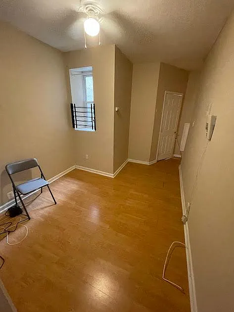 1855 N Willington Apt 1 - Living Room