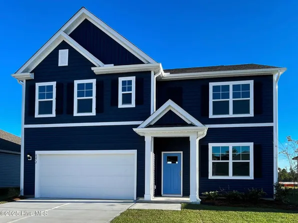 4338 Bright Blossom Way SE Lot 256, Bolivia, NC 28422