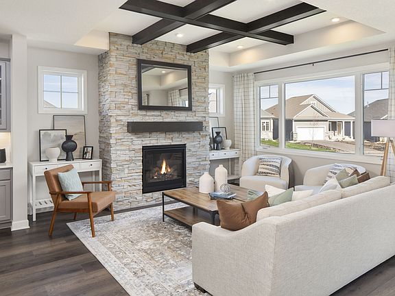 Living Room - Representational Photo