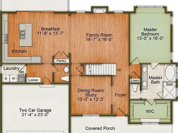 3rd image of 2114 Meadowcreek Dr #315