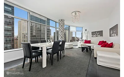 Rented by Douglas Elliman