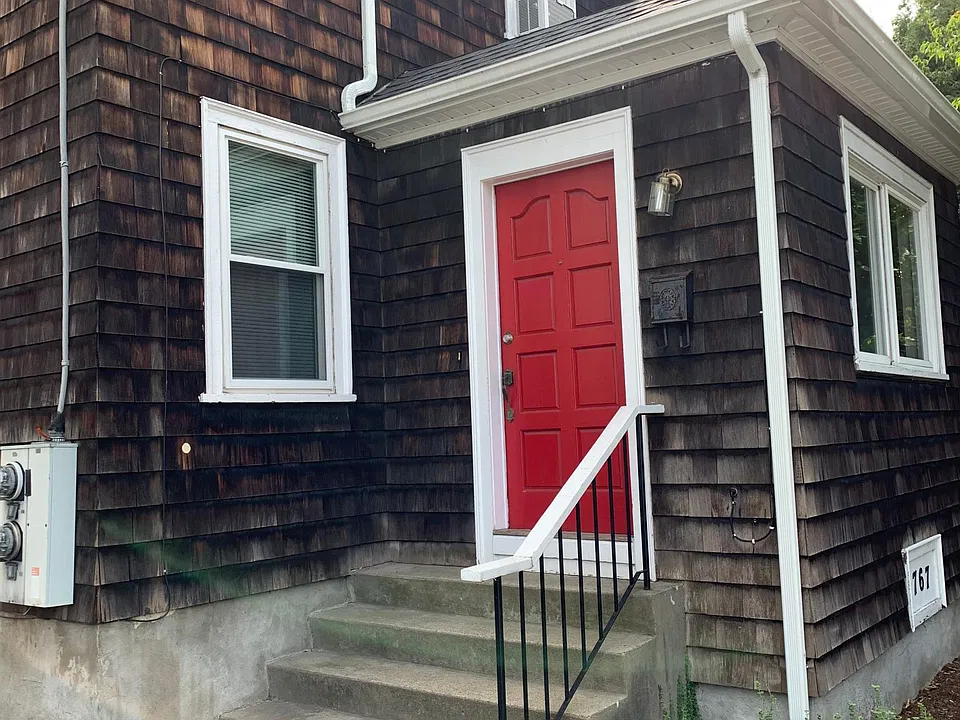 Front Entrance