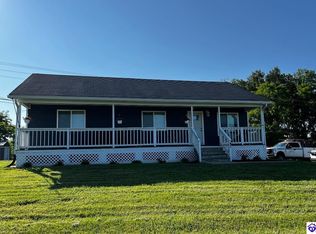 645 Gaines Rd, Brandenburg, KY 40108