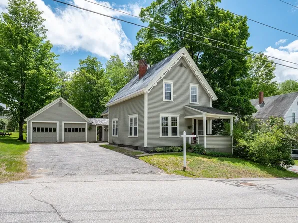 12 Park Street, Bethel, ME 04217