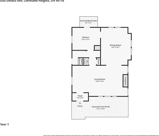 3355 Desota Ave — Photo 3