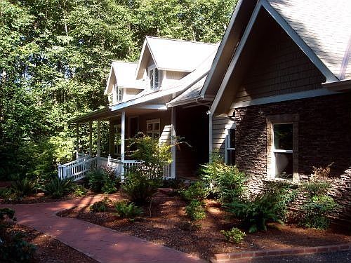 Front With Sitting Porch
