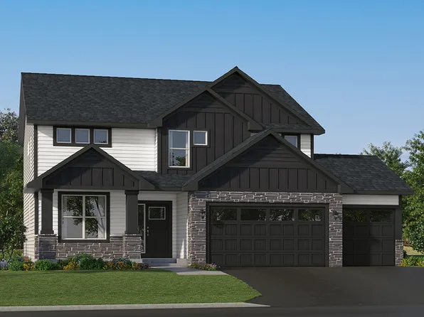 9580 Lydia Ln #G, Elko New Market, MN 55020