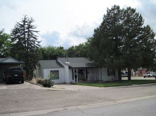 823 W Avenue D, Muleshoe, TX 79347