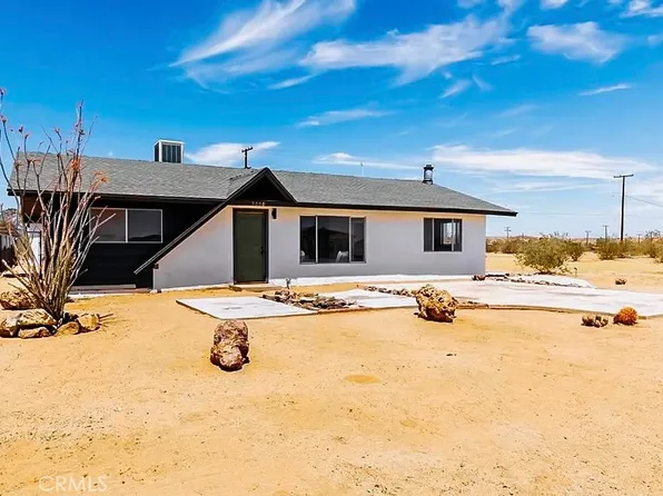 5050 1st St E, Joshua Tree, CA 92252