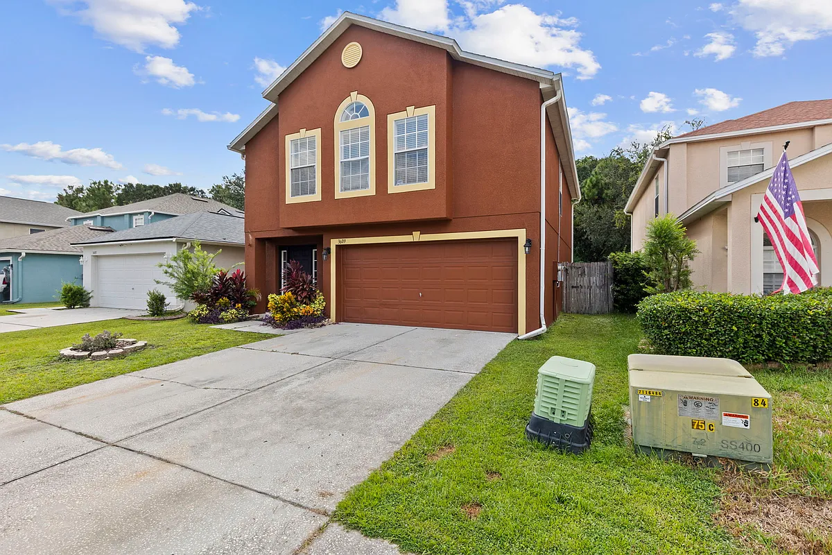 Building Photo - 3609 Fyfield Ct
