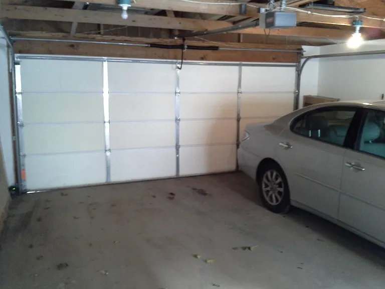 Detached (2) Car Garage