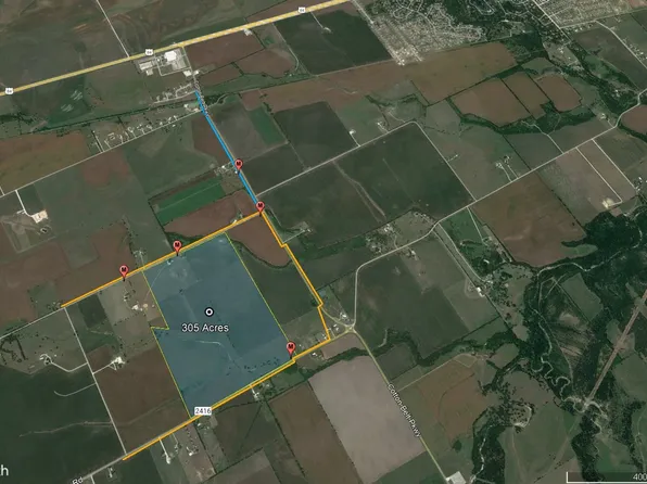 739 Willow Branch Rd, Mc Gregor, TX 76657