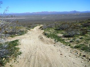 40 Acres On Fremont Peak Rd, Barstow, CA 92311