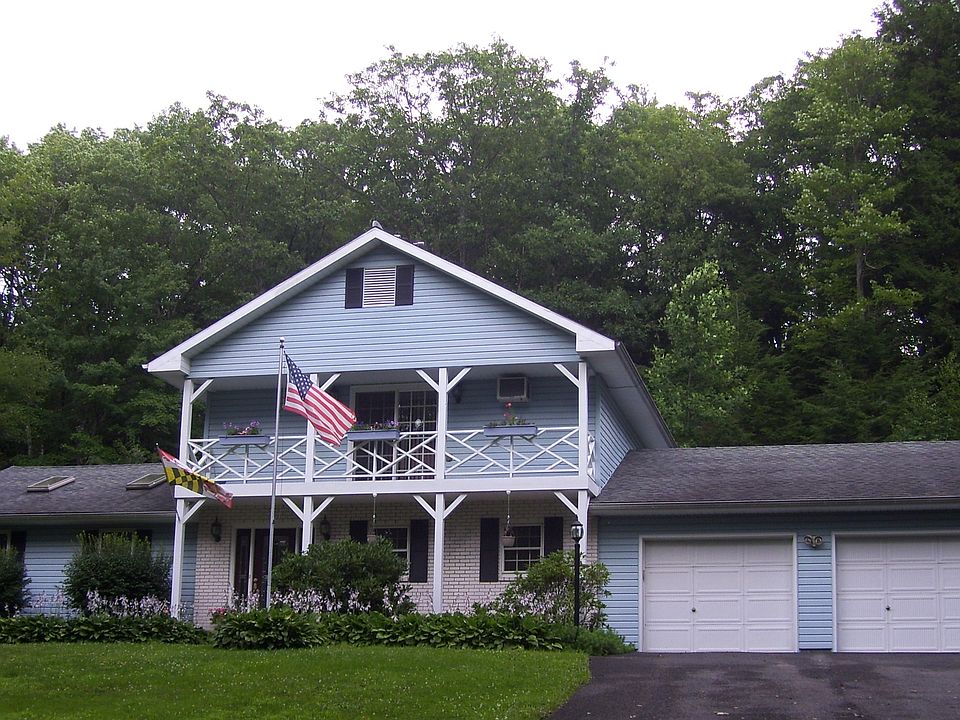 House Front