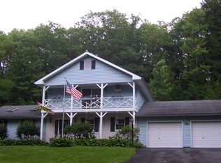 1740 Old Crellin Rd, Oakland, MD 21550