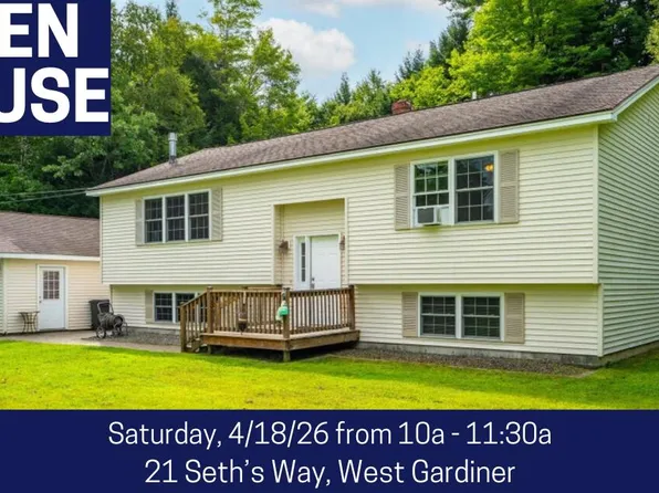21 Seth's Way, West Gardiner, ME 04345