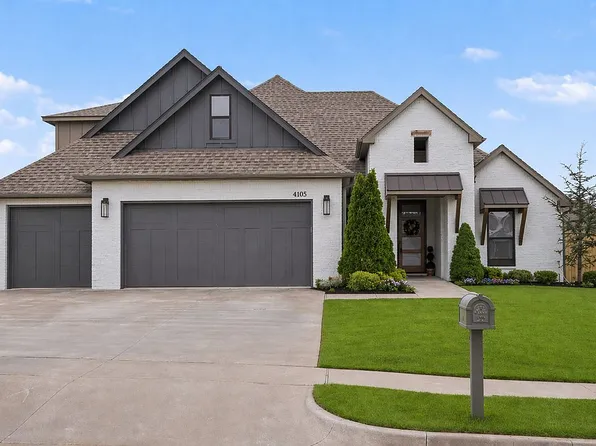 4105 W Van Buren St S, Broken Arrow, OK 74011