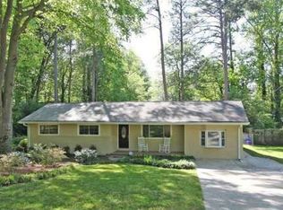 1555 Moncrief Cir, Decatur, GA 30033