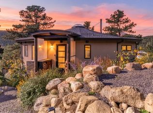 84 W 4th St, Nederland, CO 80466
