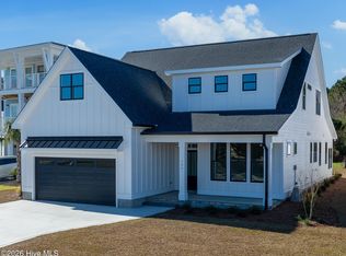366 Summerhouse Dr, Holly Ridge, NC 28445