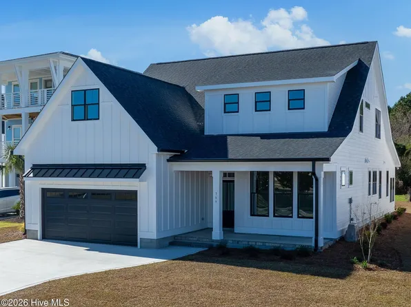 366 Summerhouse Drive, Holly Ridge, NC 28445