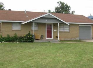 812 N Butler St, Oklahoma City, OK 73160