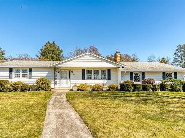 203 Main St, Shrewsbury, MA 01545
