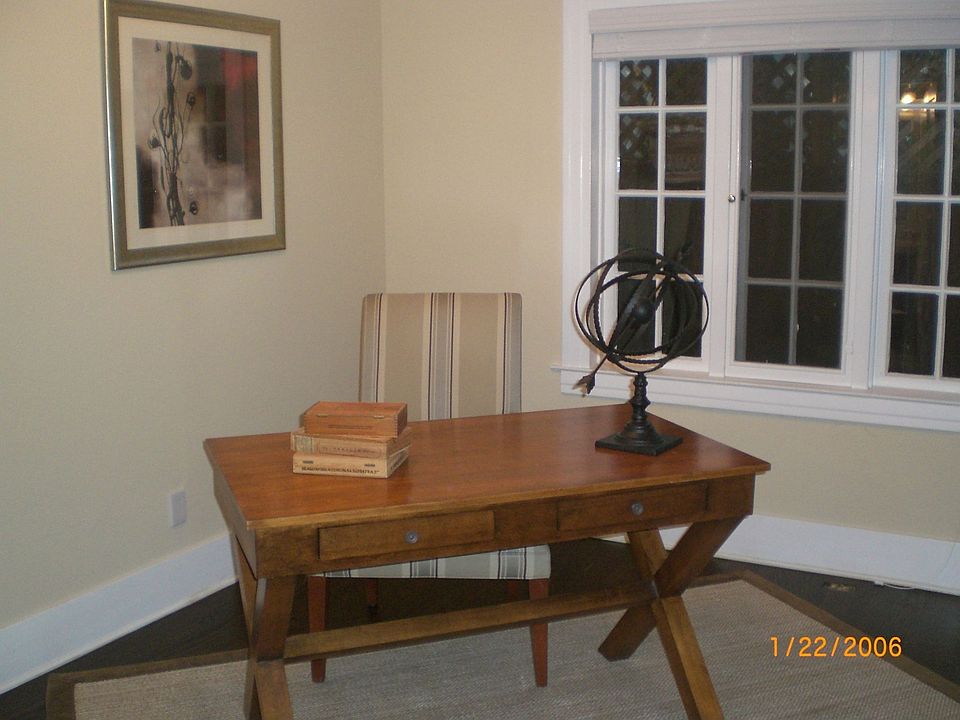 Office, Nursery, Playroom