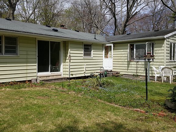 Back Patio