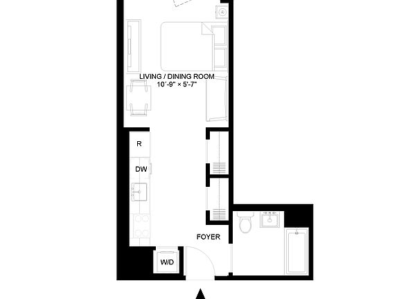 2nd image of 22-44 Jackson Ave #4515