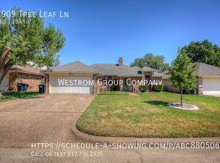 7909 Tree Leaf Ln, Fort Worth, TX 76123