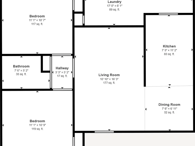 2517 E Culver St — Photo 3