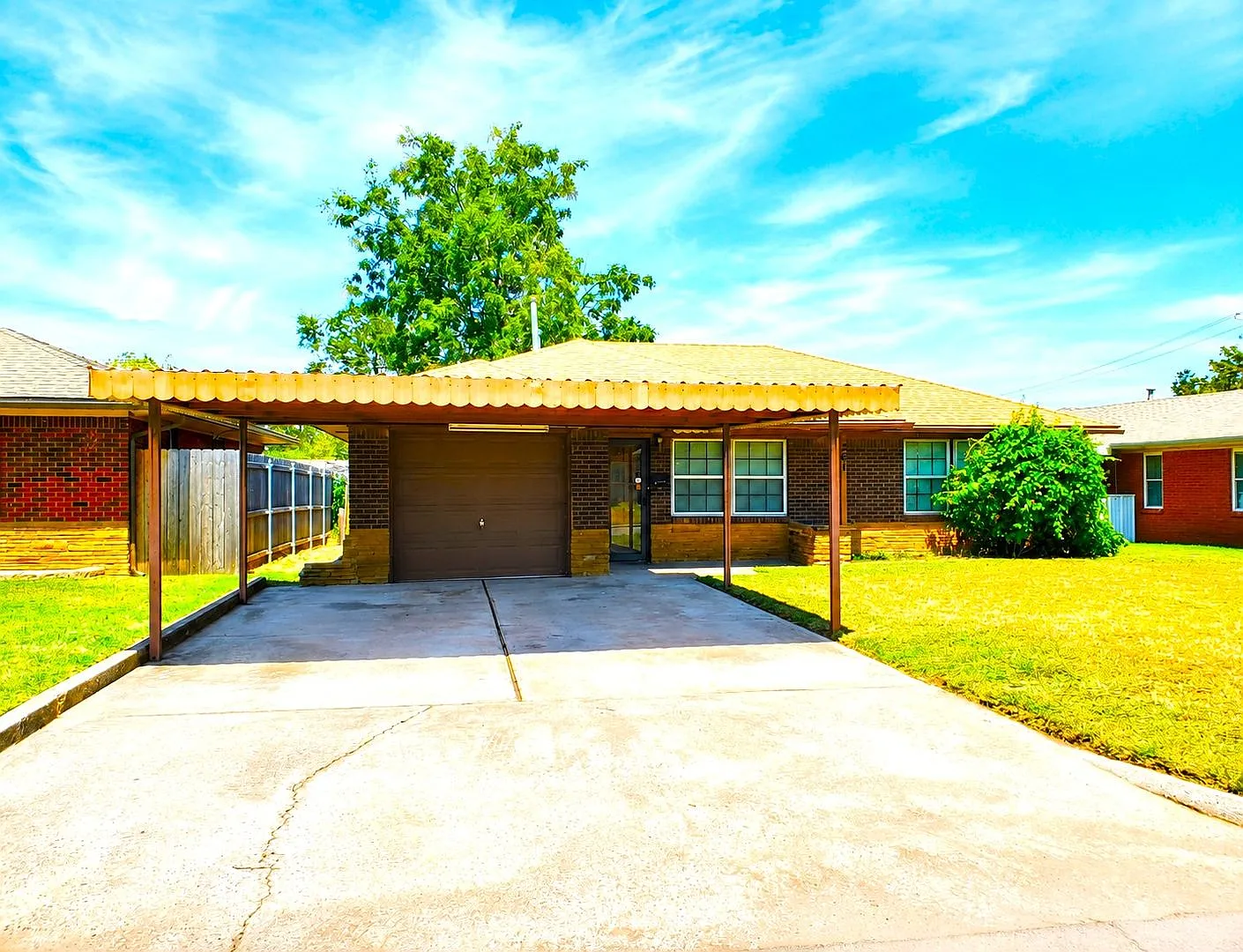 3 Bed, 1 Bath Home in MWC Country Estates Subdivision — Photo 1
