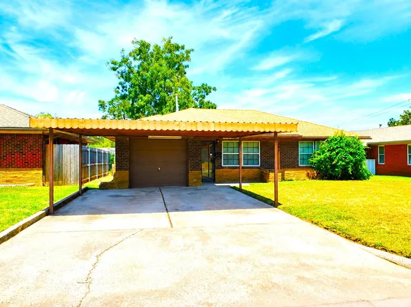 261 E Key Blvd, Midwest City, OK 73110