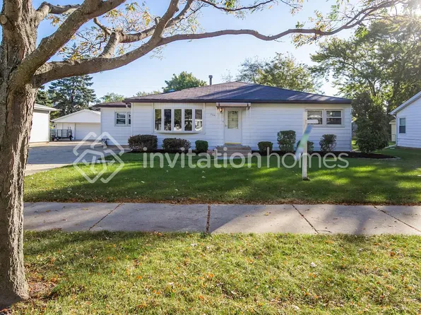 8841 Merrimac Ave, Oak Lawn, IL 60453