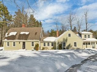 815 Dodge Hill Road, Francestown, NH 03043