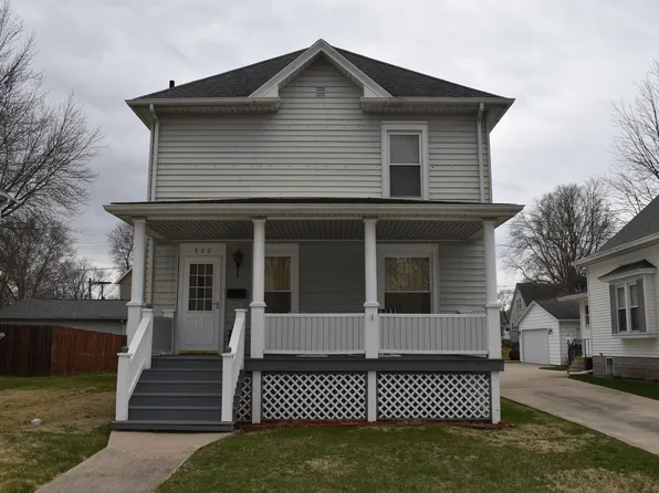 722 W Reynolds St, Pontiac, IL 61764