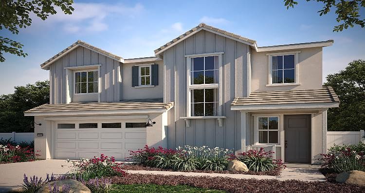 Woodside Homes - Canopy Plan 1 - TEMP SOLD OUT 581,800