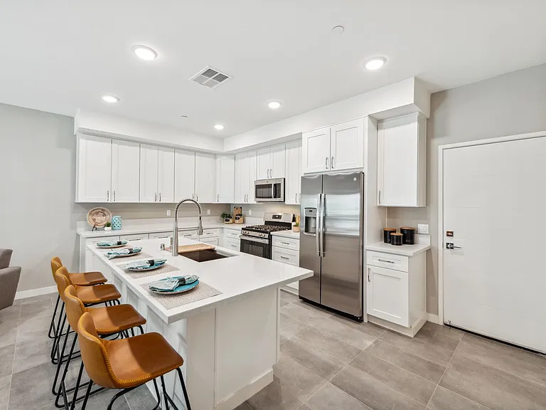 KSB - Santa Fe Townhomes — Photo 60