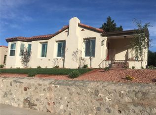 1117 Moore St, El Paso, TX 79902