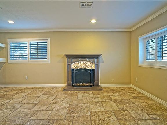 -Fireplace